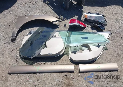 2011 Toyota Venza z USA, uszkodzony, nr VIN 4T3BA3BBXBU024391